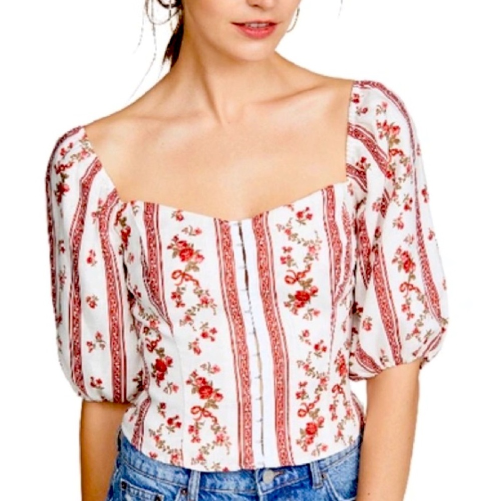 Reformation top